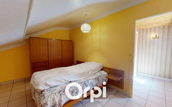 Maison à vendre    4 pièces • 108,11 m2 Thil