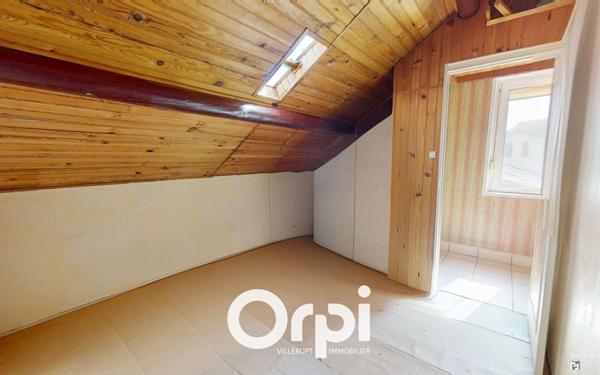 Maison à vendre    4 pièces • 108,11 m2 Thil