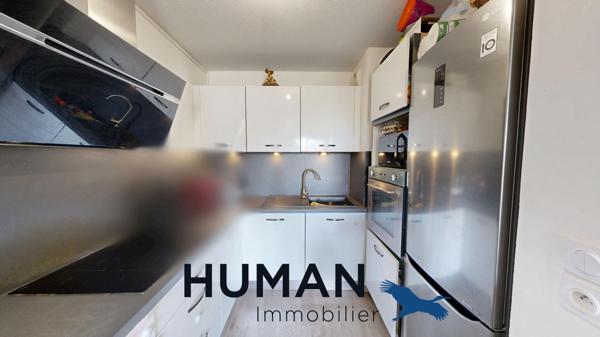 Appartement à vendre |  Marseille 10 |  3 pièces | 63 m²