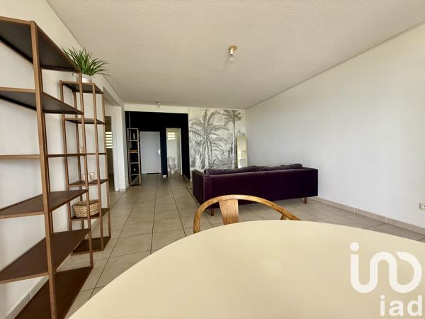 Appartement à vendre 3 pièces 66 m² Fort-de-France