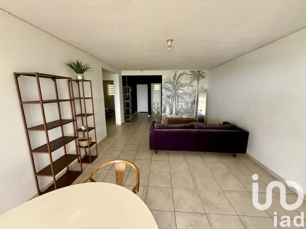 Appartement à vendre 3 pièces 66 m² Fort-de-France