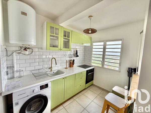 Appartement à vendre 3 pièces 66 m² Fort-de-France