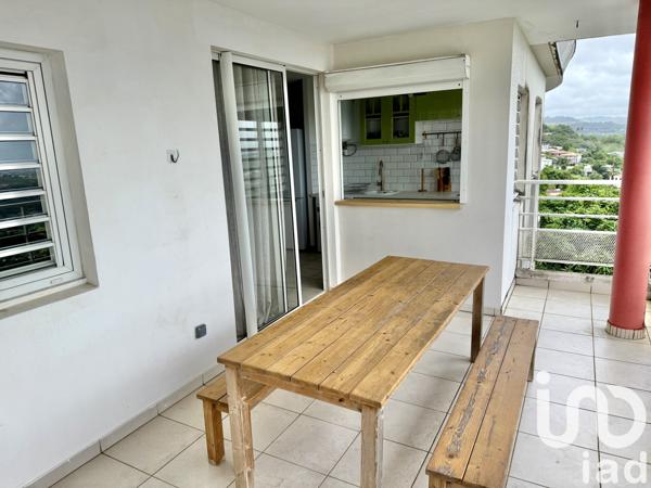 Appartement à vendre 3 pièces 66 m² Fort-de-France