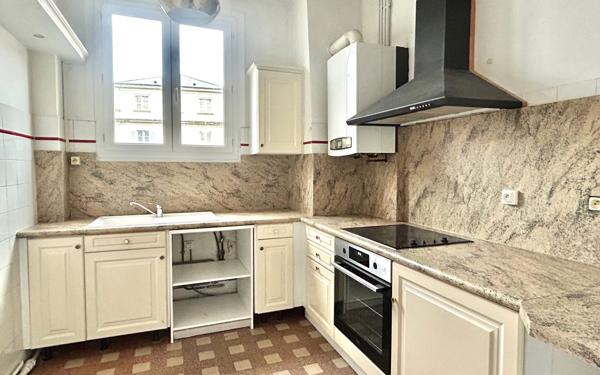 Appartement à louer    3 pièces •  Périgueux