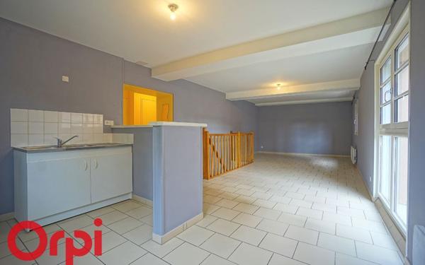 Appartement à louer    3 pièces •  Bernay