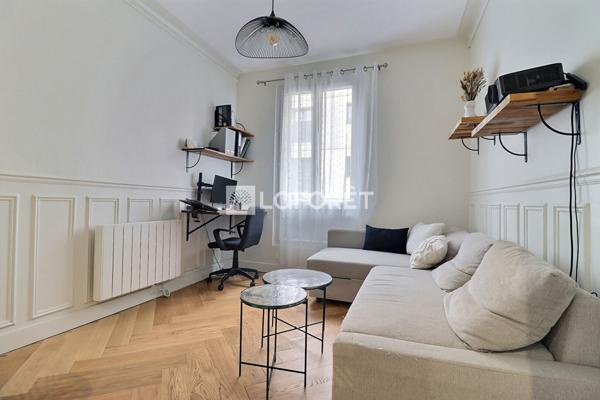 Achat appartement Saint-Ouen - 2 pièce(s) - 32 m² - 279 000 €
