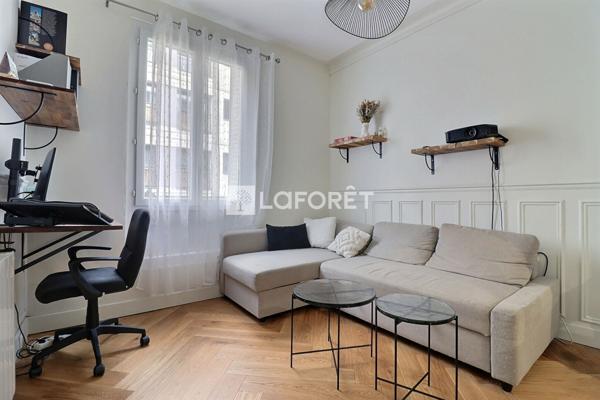 Achat appartement Saint-Ouen - 2 pièce(s) - 32 m² - 279 000 €