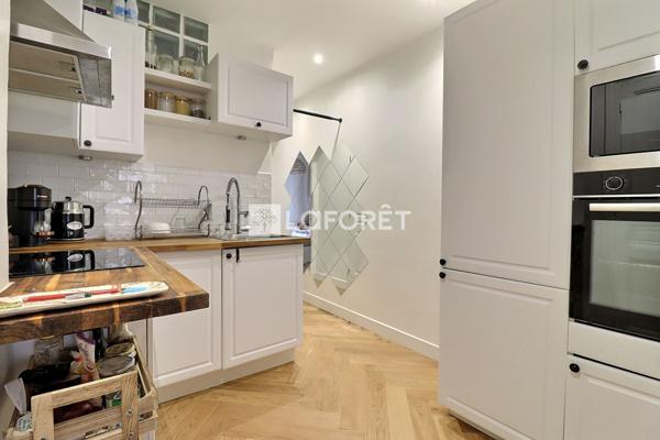 Achat appartement Saint-Ouen - 2 pièce(s) - 32 m² - 279 000 €