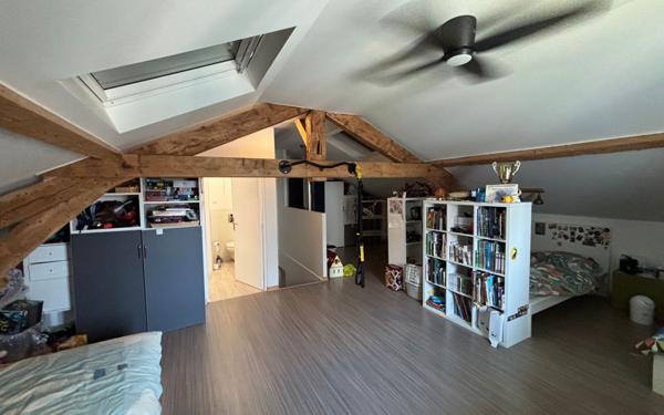 Maison à vendre    4 pièces •  Romans-sur-Isère