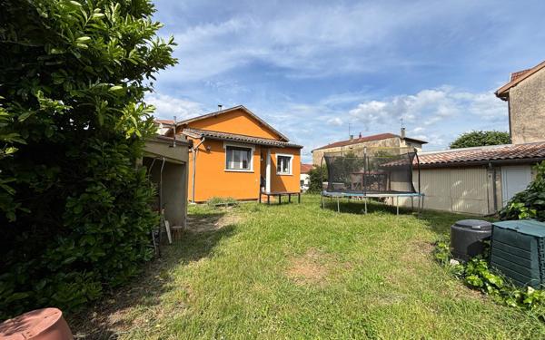 Maison à vendre    4 pièces •  Romans-sur-Isère