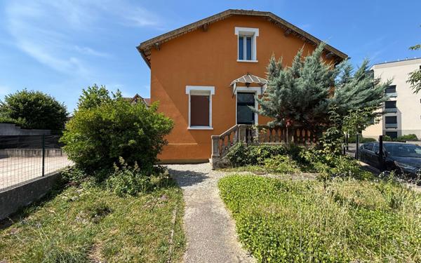 Maison à vendre    4 pièces •  Romans-sur-Isère