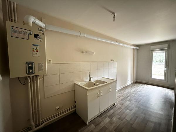 Appartement Trelaze 2 pièce(s) 55.14m²