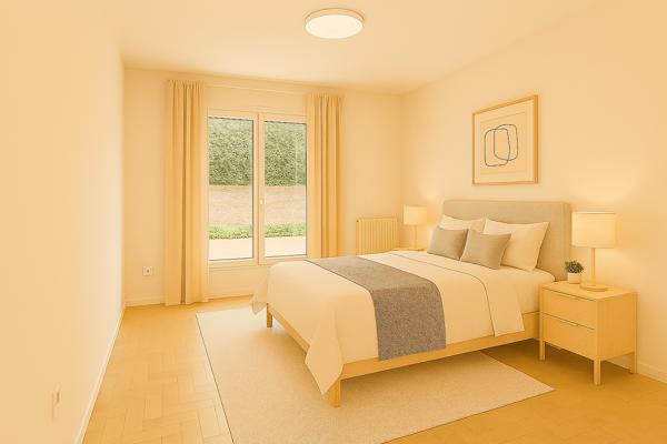 Appartement Trelaze 2 pièce(s) 55.14m²