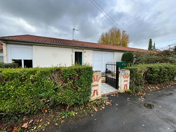 Maison Trémentines 3 chambres 90 m² avec Jardin