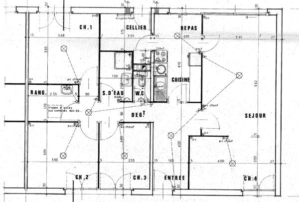 Maison Trémentines 3 chambres 90 m² avec Jardin