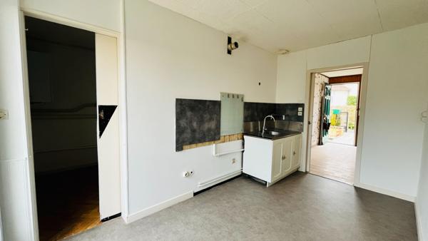 Maison Trémentines 3 chambres 90 m² avec Jardin