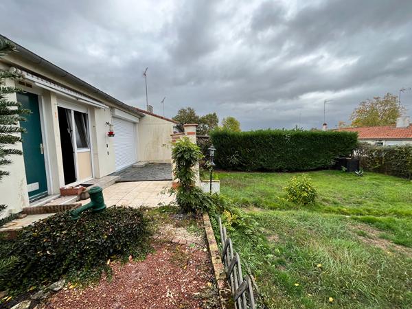 Maison Trémentines 3 chambres 90 m² avec Jardin