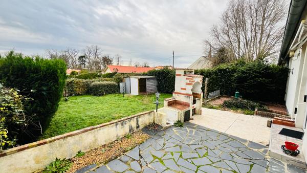 Maison Trémentines 3 chambres 90 m² avec Jardin