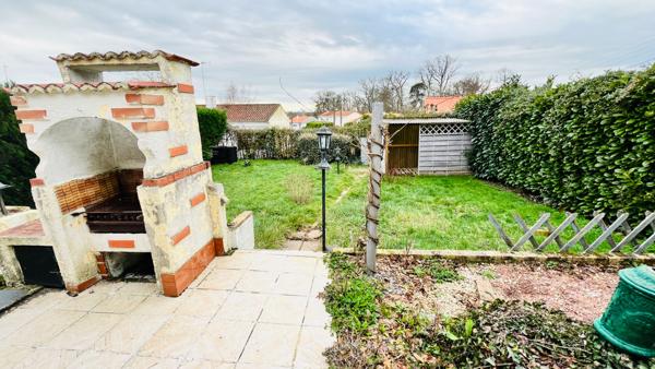 Maison Trémentines 3 chambres 90 m² avec Jardin