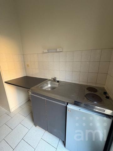 CENTRE VILLE - STUDIO