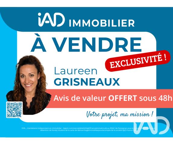 Maison à vendre 5 pièces 126 m² Baho