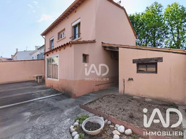 Maison à vendre 5 pièces 126 m² Baho