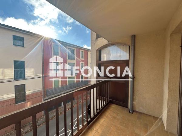 Location Appartement 2 pièces 38.45 m² - 5 RUE CARNOT Montauban 82000
