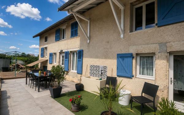 Maison à vendre
