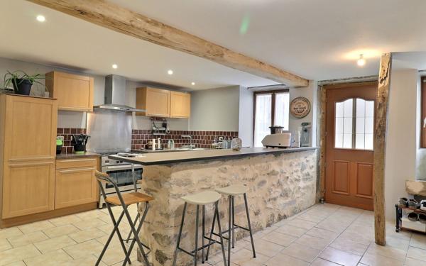 Maison à vendre