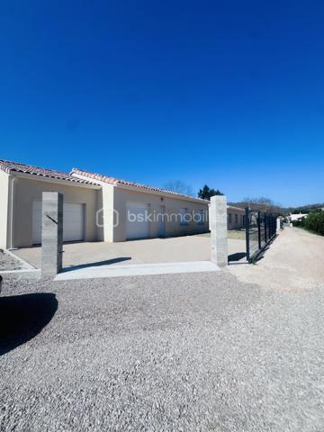 Maison contemporaine de 96 m²