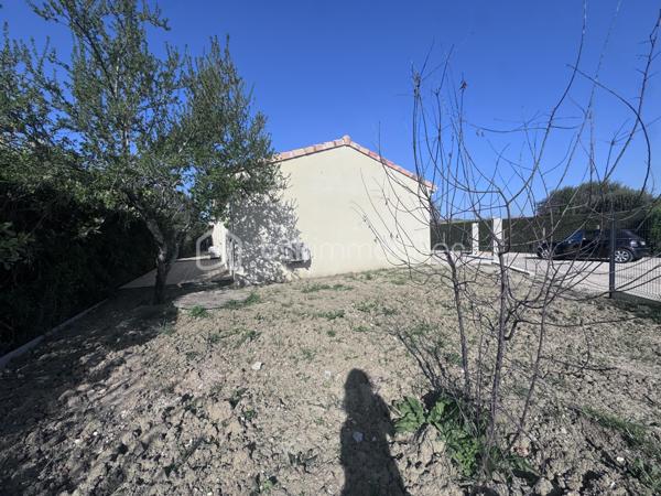 Maison contemporaine de 96 m²