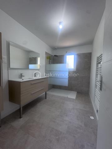 Maison contemporaine de 96 m²