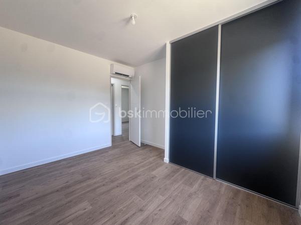 Maison contemporaine de 96 m²