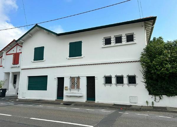 Maison à vendre    9 pièces •  Dax