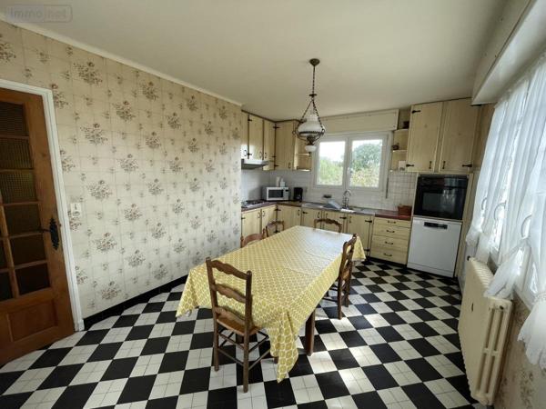 Maison à vendre à Pont-Aven dans le Finistère (29930), ref : 29118-1464