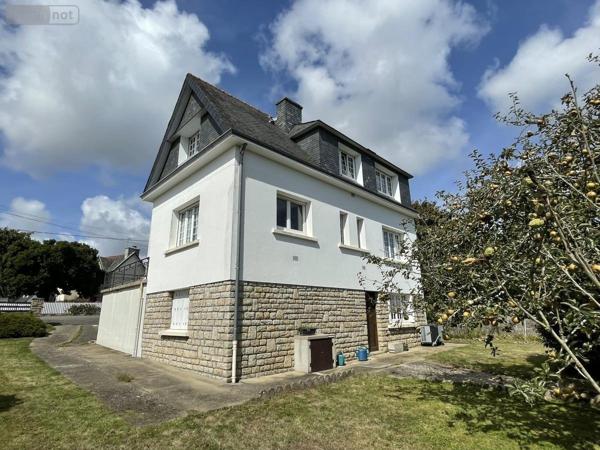 Maison à vendre à Pont-Aven dans le Finistère (29930), ref : 29118-1464