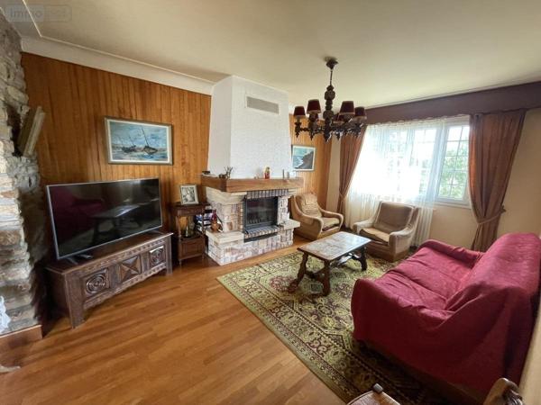 Maison à vendre à Pont-Aven dans le Finistère (29930), ref : 29118-1464