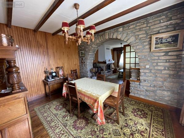 Maison à vendre à Pont-Aven dans le Finistère (29930), ref : 29118-1464
