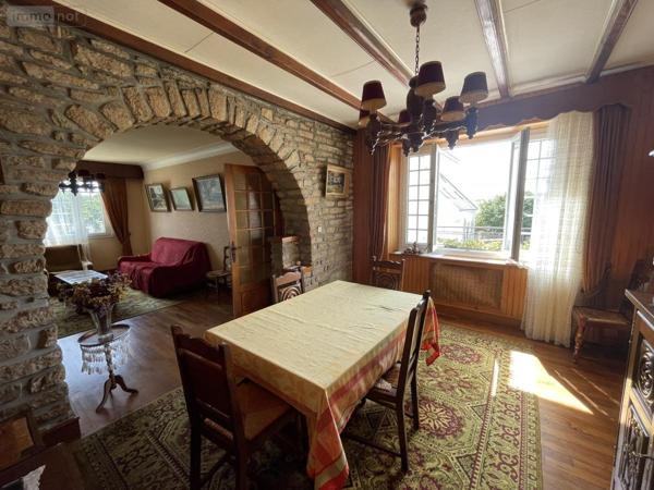 Maison à vendre à Pont-Aven dans le Finistère (29930), ref : 29118-1464