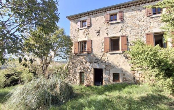 Vente Maison Les vans   