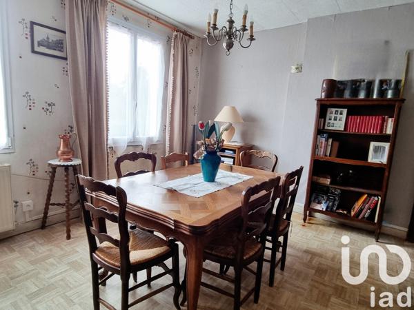 Maison à vendre 3 pièces 85 m² Valognes