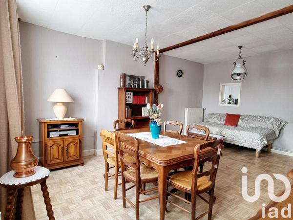 Maison à vendre 3 pièces 85 m² Valognes