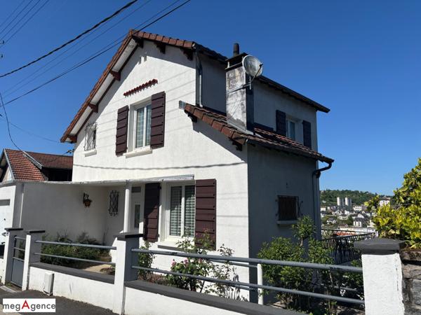 Maison à TULLE, 19000 - 6 pièces 115m²