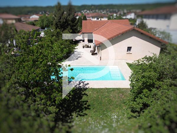 Maison 5 pièces 144 m2