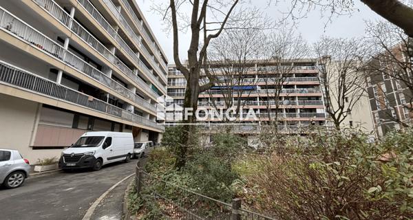 À vendre Appartement 4 pièces 78 m² - Argenteuil 95100