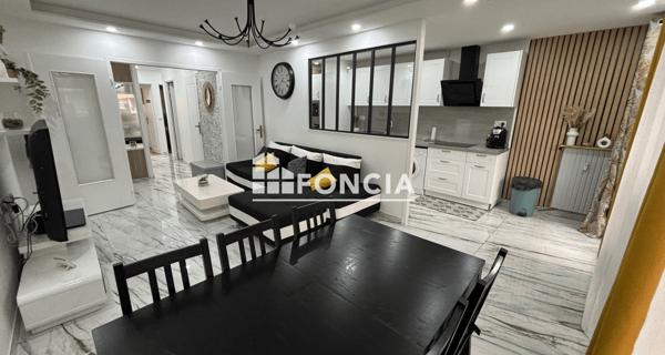 À vendre Appartement 4 pièces 78 m² - Argenteuil 95100