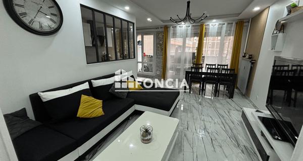 À vendre Appartement 4 pièces 78 m² - Argenteuil 95100