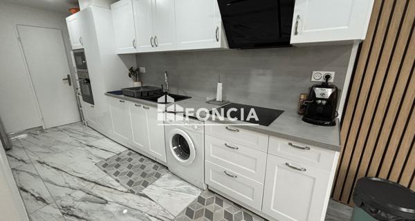 À vendre Appartement 4 pièces 78 m² - Argenteuil 95100