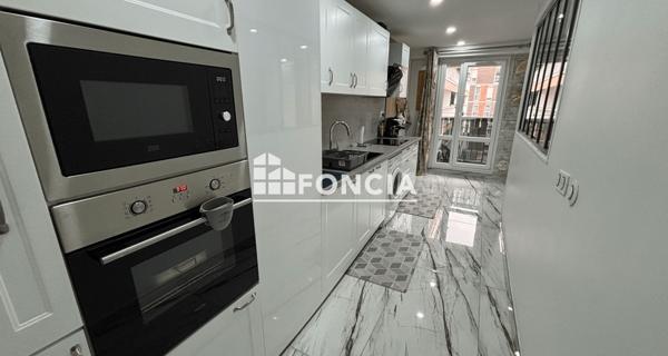 À vendre Appartement 4 pièces 78 m² - Argenteuil 95100