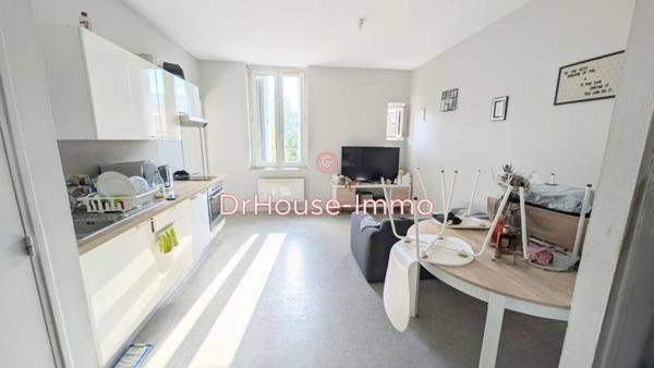 Appartement à vendre 2 pièces de 34 m²